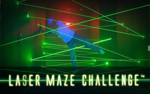 Laser Maze Challenge